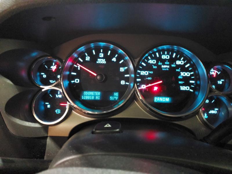 2013 GMC Sierra K1500 SLE