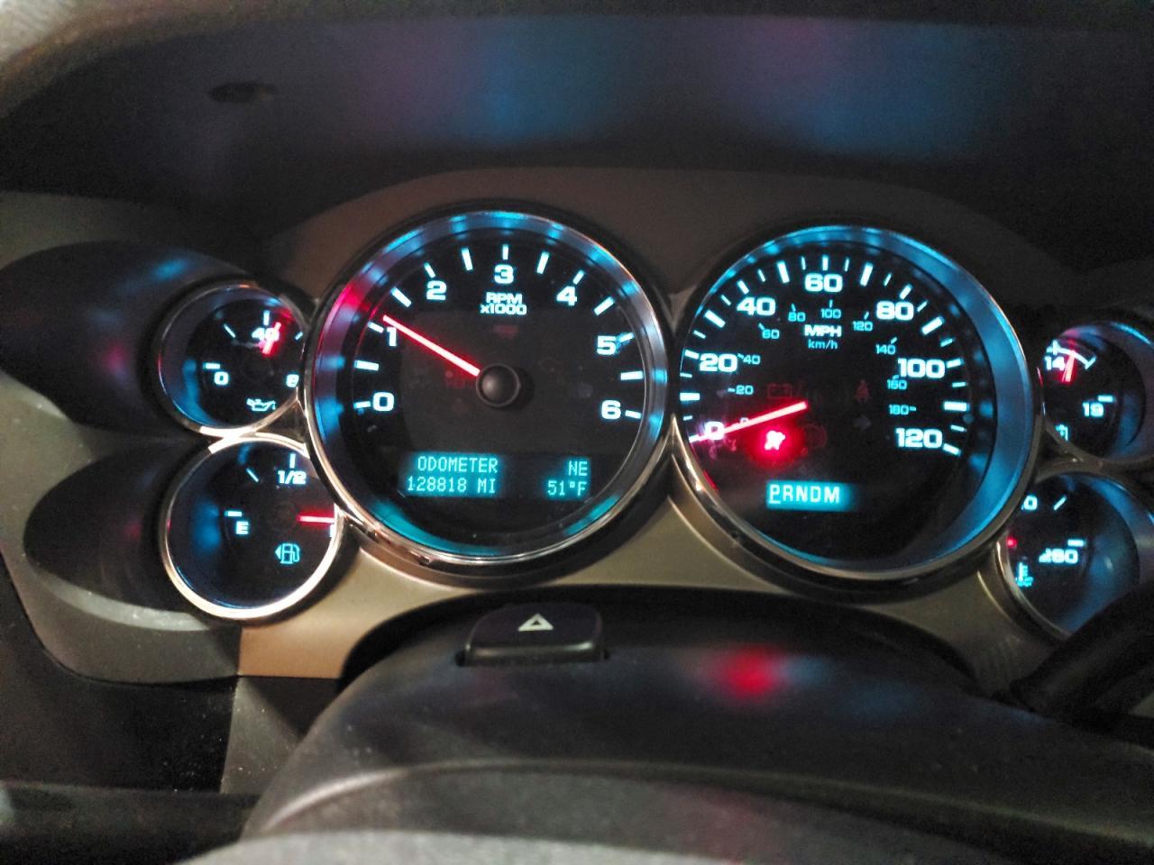 2013 GMC Sierra K1500 SLE