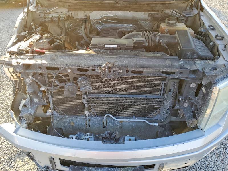 2013 Ford F150 Super Cab