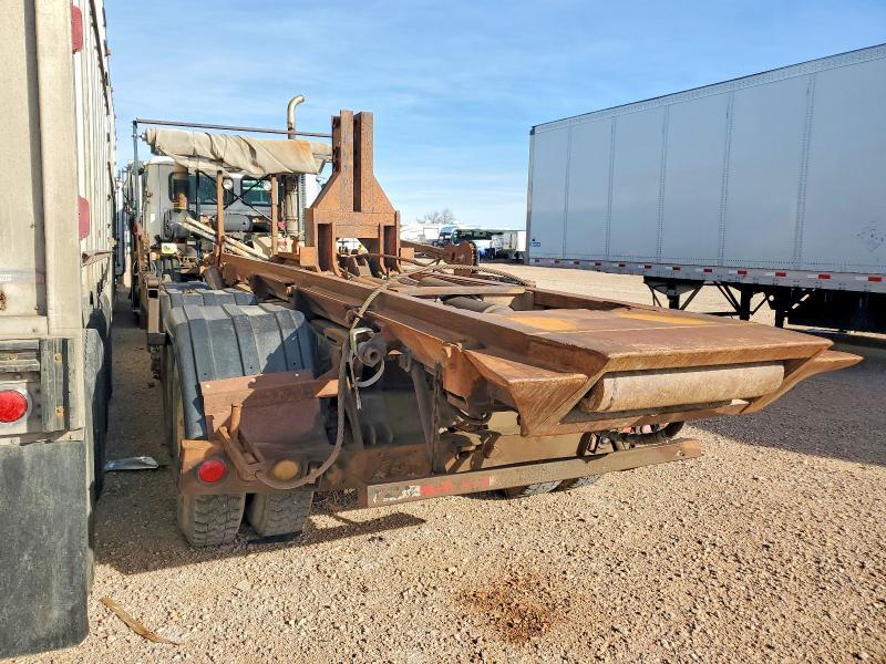 2009 Autocar Llc 2009 Autocar wr Roll-off Container Truck