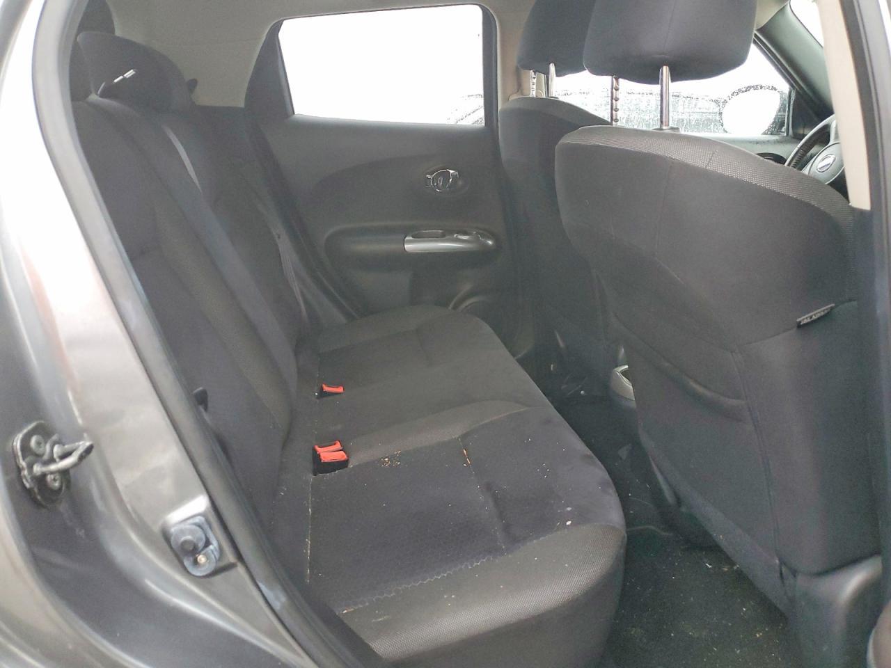 2013 Nissan Juke s
