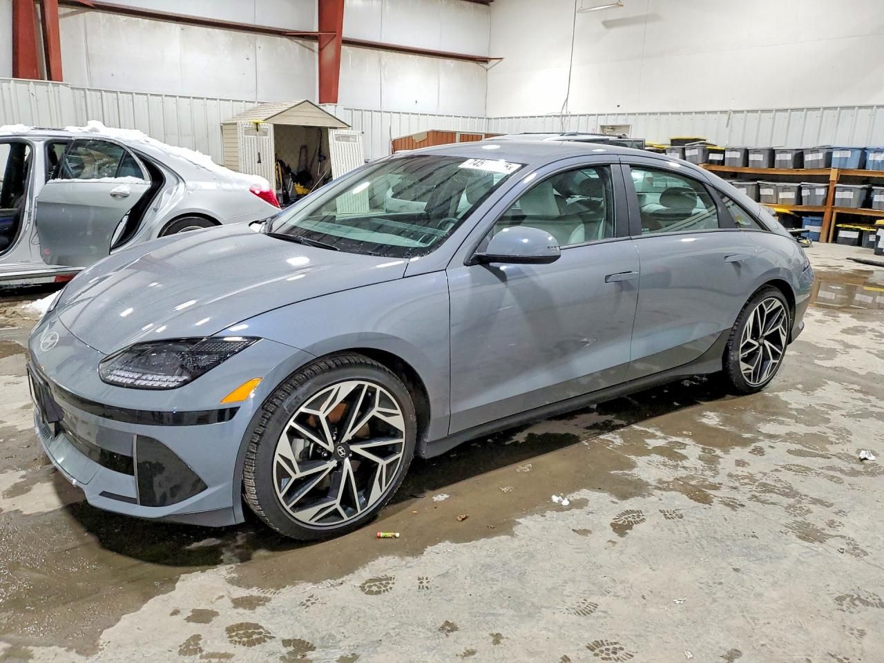 2023 Hyundai Ioniq 6 sel