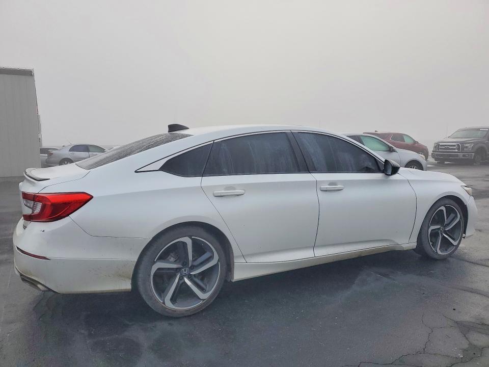 2021 Honda Accord Sport se
