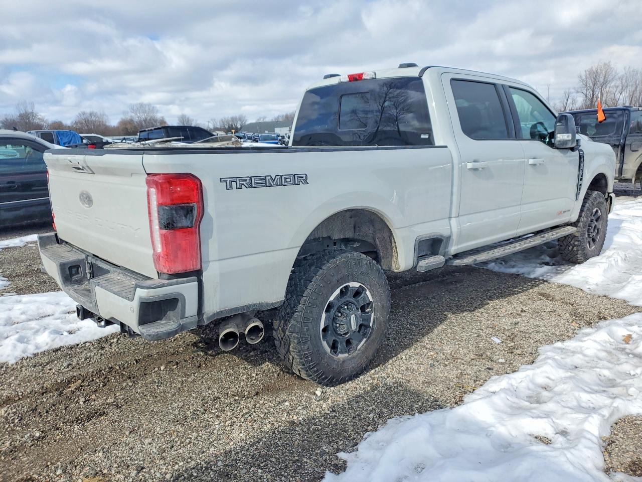 2025 Ford F350 Super Duty
