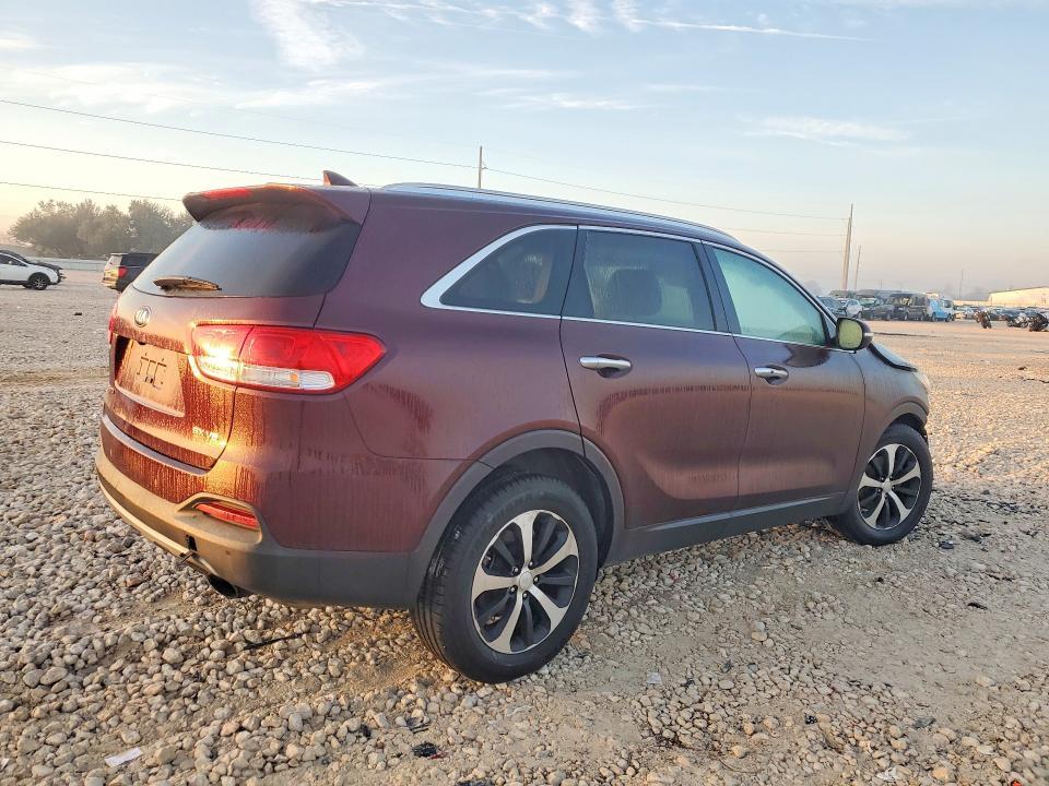2016 KIA Sorento ex