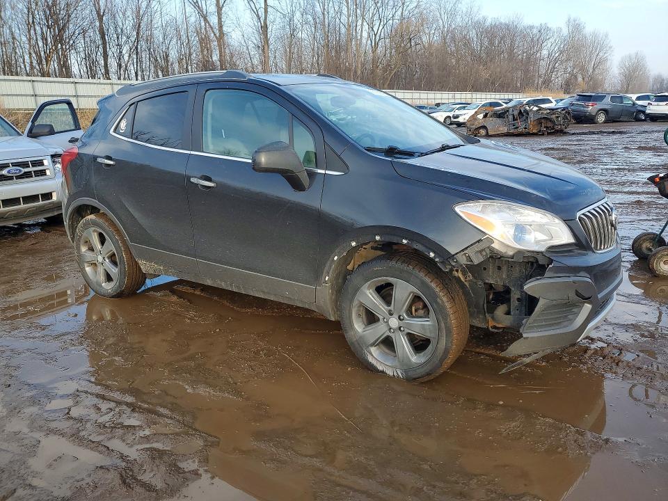 2013 Buick Encore