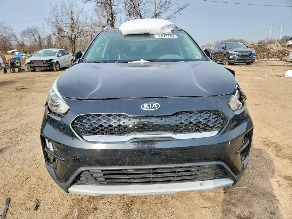 2020 KIA Niro lx