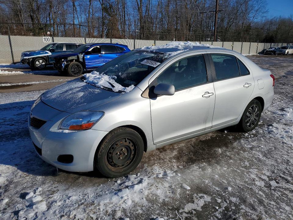 2009 Toyota Yaris