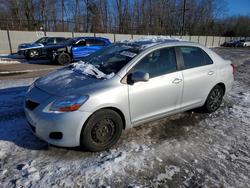 Toyota Yaris Vehiculos salvage en venta: 2009 Toyota Yaris
