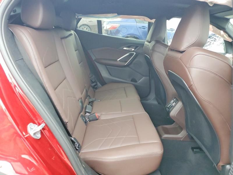 2025 BMW X2 Xdrive28i