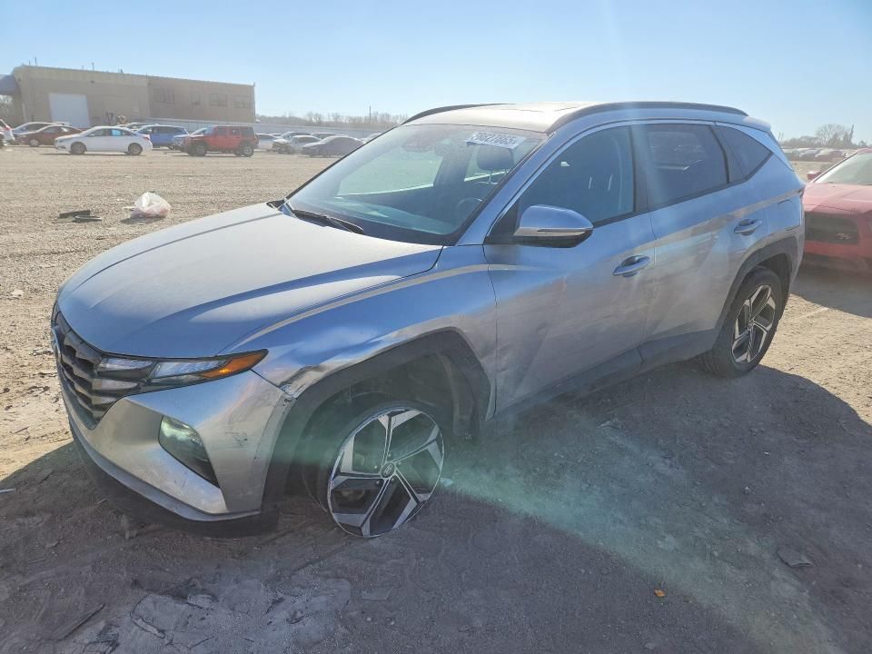 2023 Hyundai Tucson sel