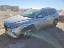 2023 Hyundai Tucson sel en venta en Kansas City, KS