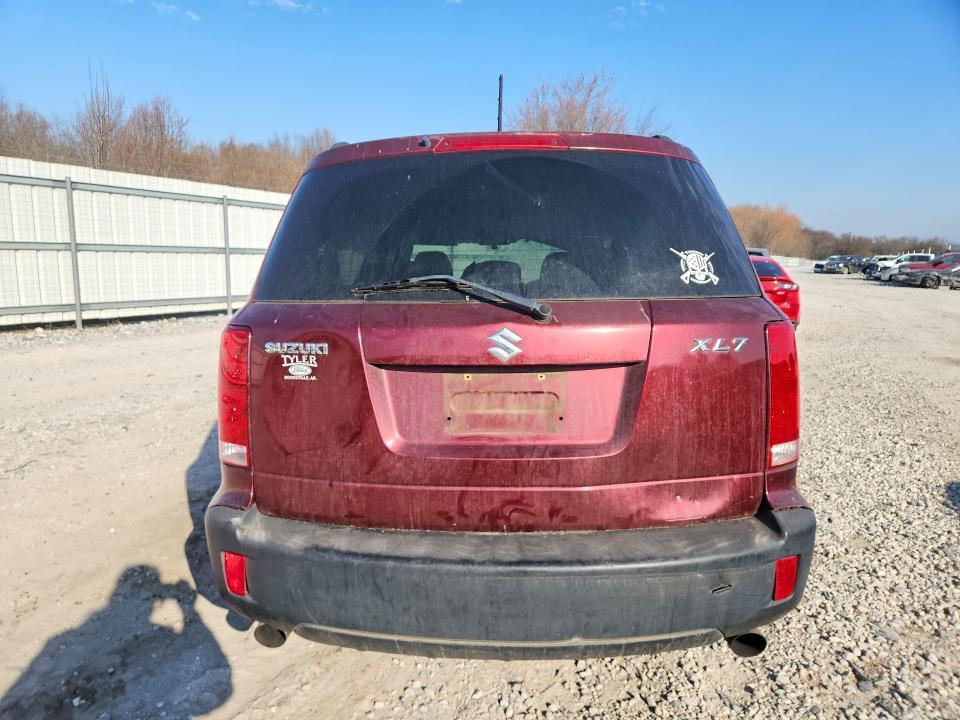 2007 Suzuki XL7