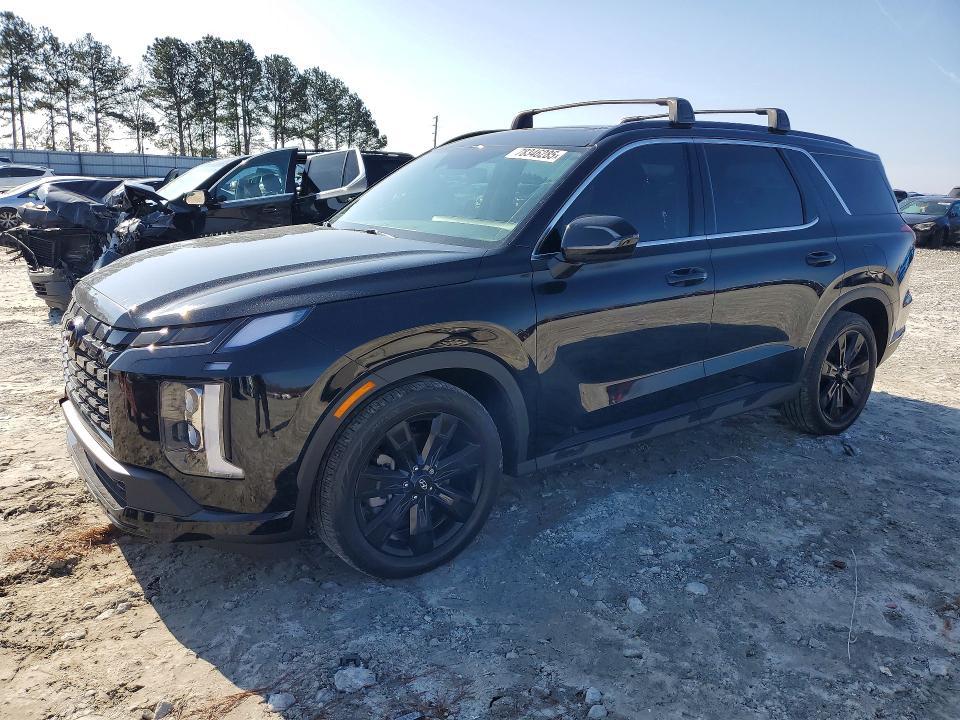 2023 Hyundai Palisade xrt