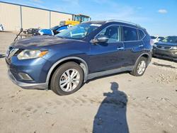 Nissan Rogue salvage cars for sale: 2015 Nissan Rogue s