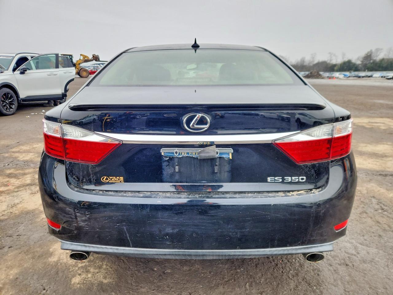 2014 Lexus Es 350