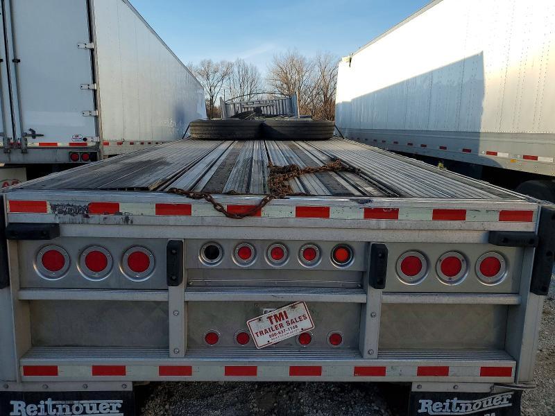 2021 Reitnouer Flatbed Trailer