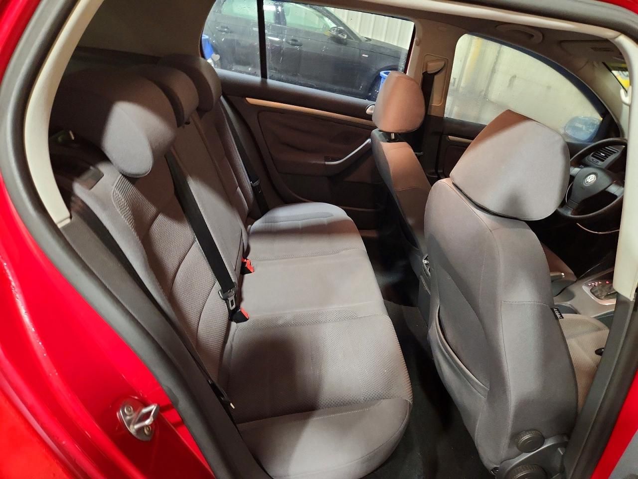 2007 Volkswagen Rabbit