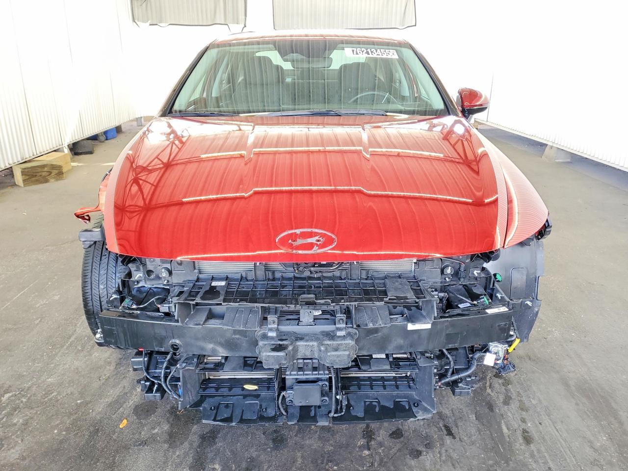 2025 Hyundai Sonata Hybrid