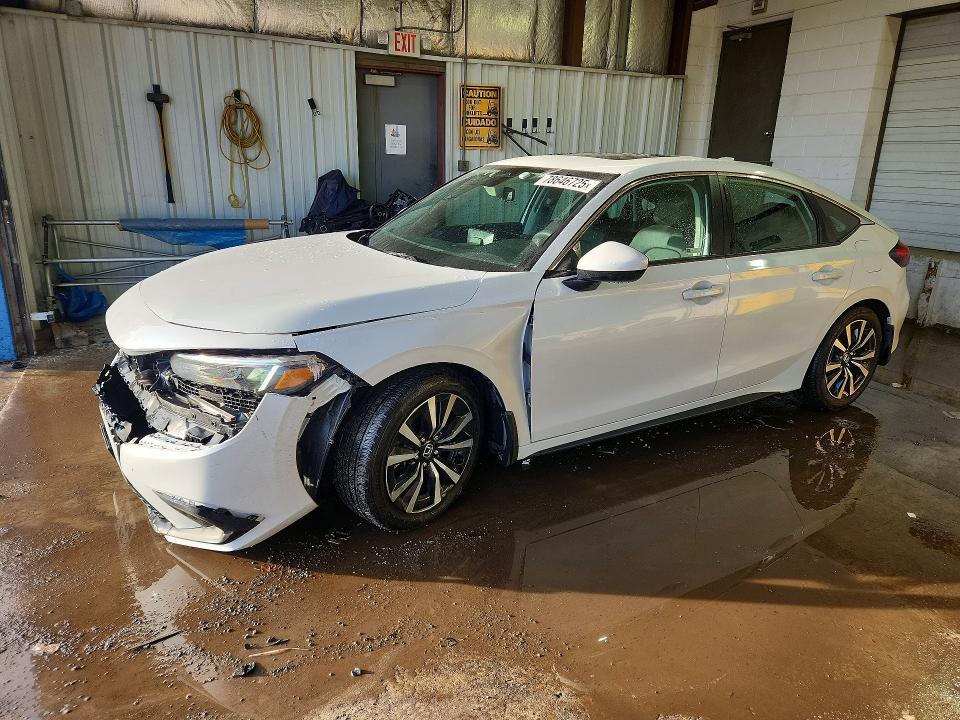 2024 Honda Civic exl