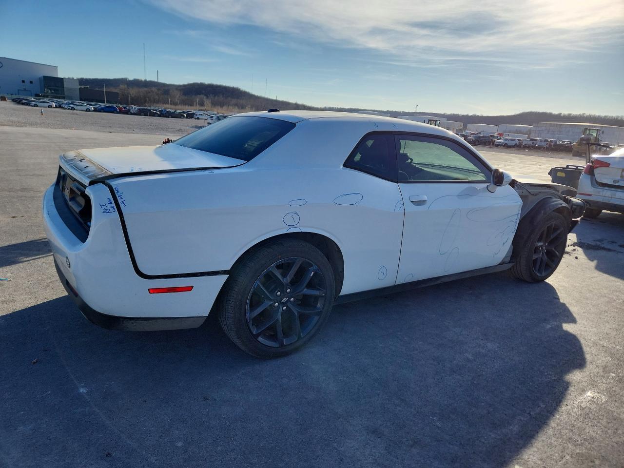2019 Dodge Challenger sxt