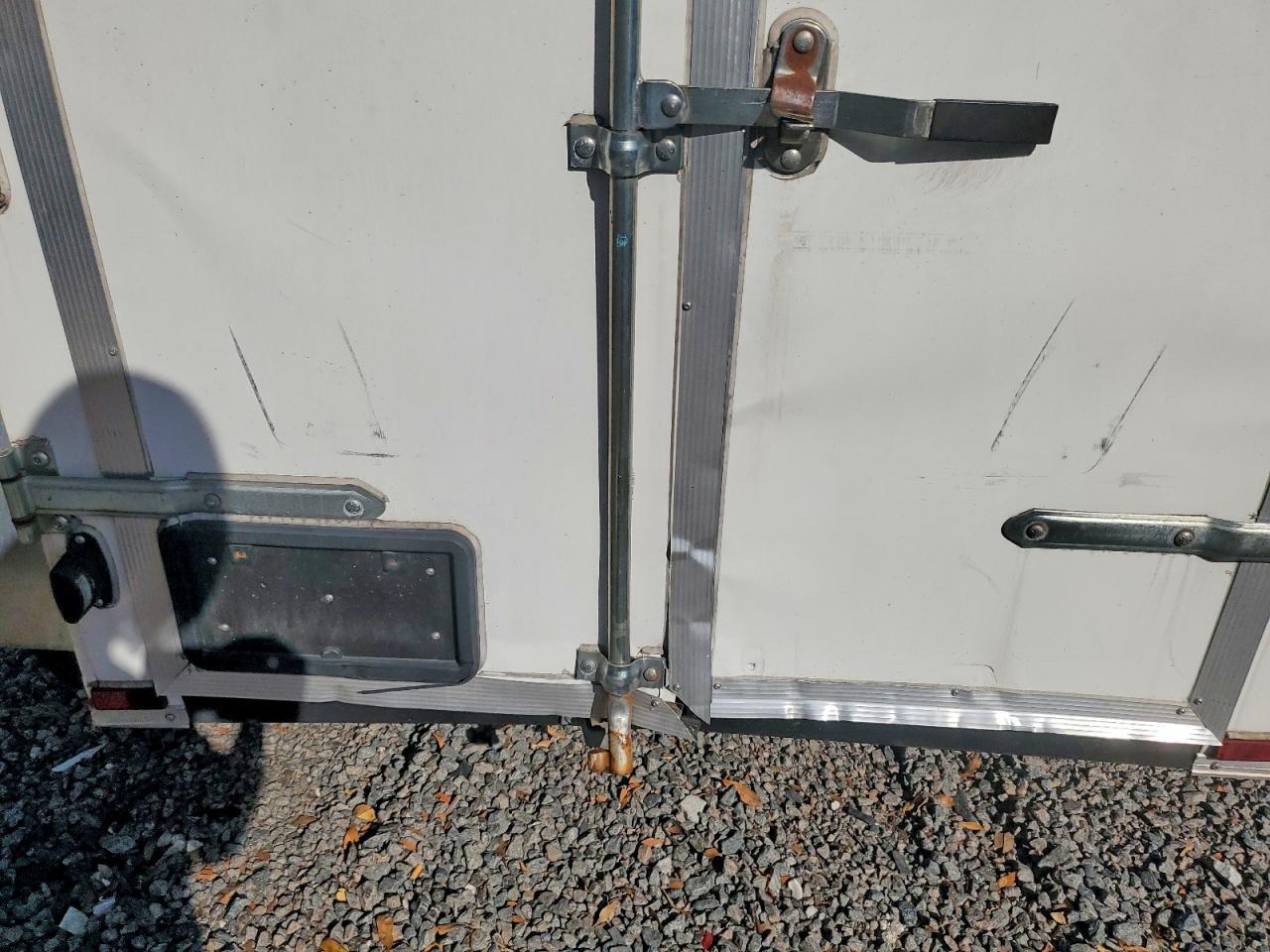 2018 Quality Cargo 5X6SA Enclosed Cargo Trailer