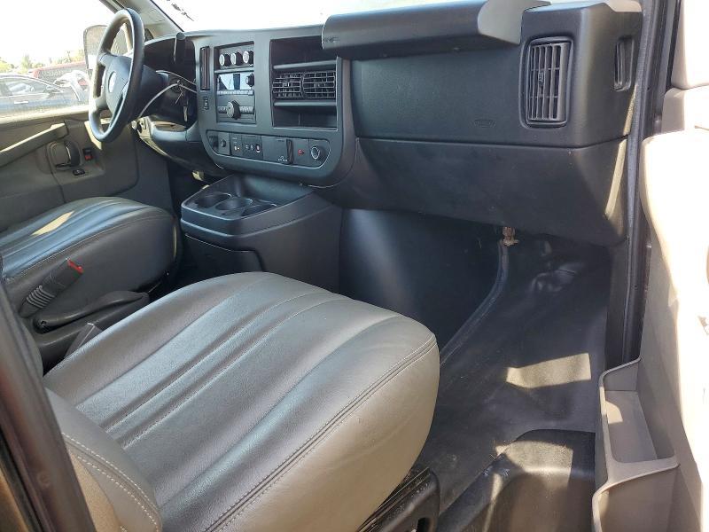 2018 Chevrolet Express 3500 Utility / Service Van