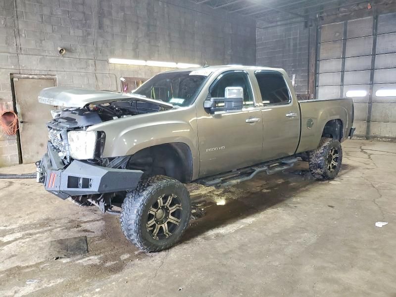 2012 GMC Sierra K2500 slt