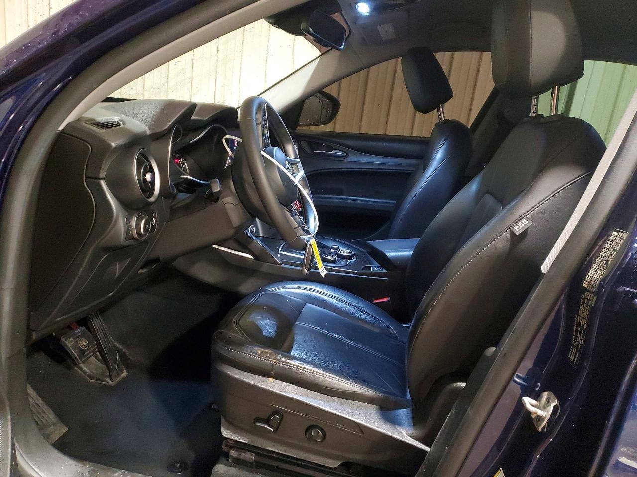 2018 Alfa Romeo Stelvio