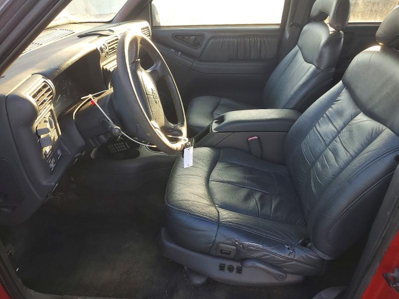 1995 Chevrolet Blazer