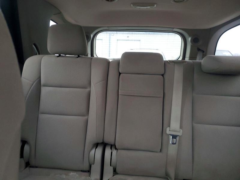 2012 Dodge Durango Crew
