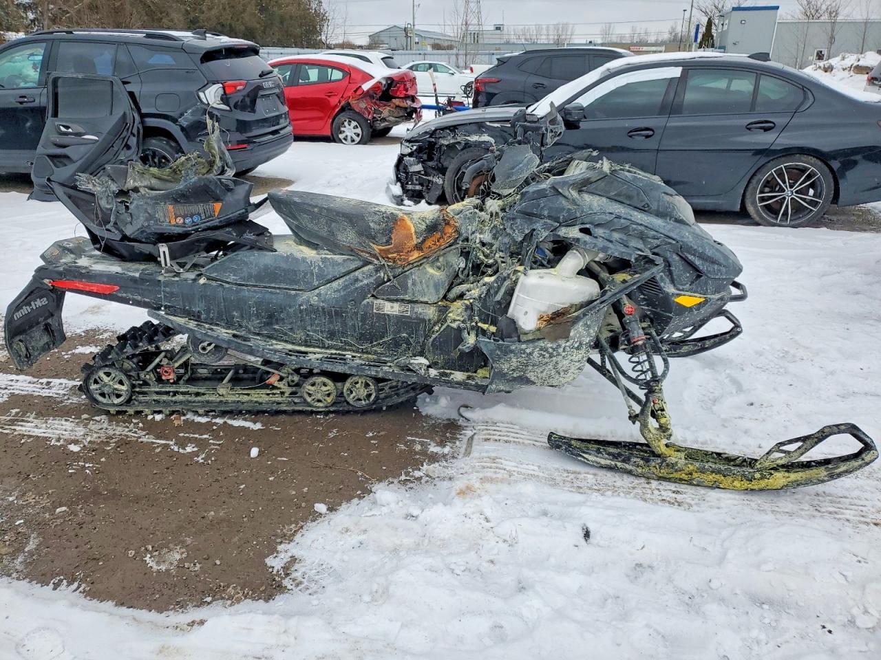 2024 Skidoo MX Z X-RS 850 RER