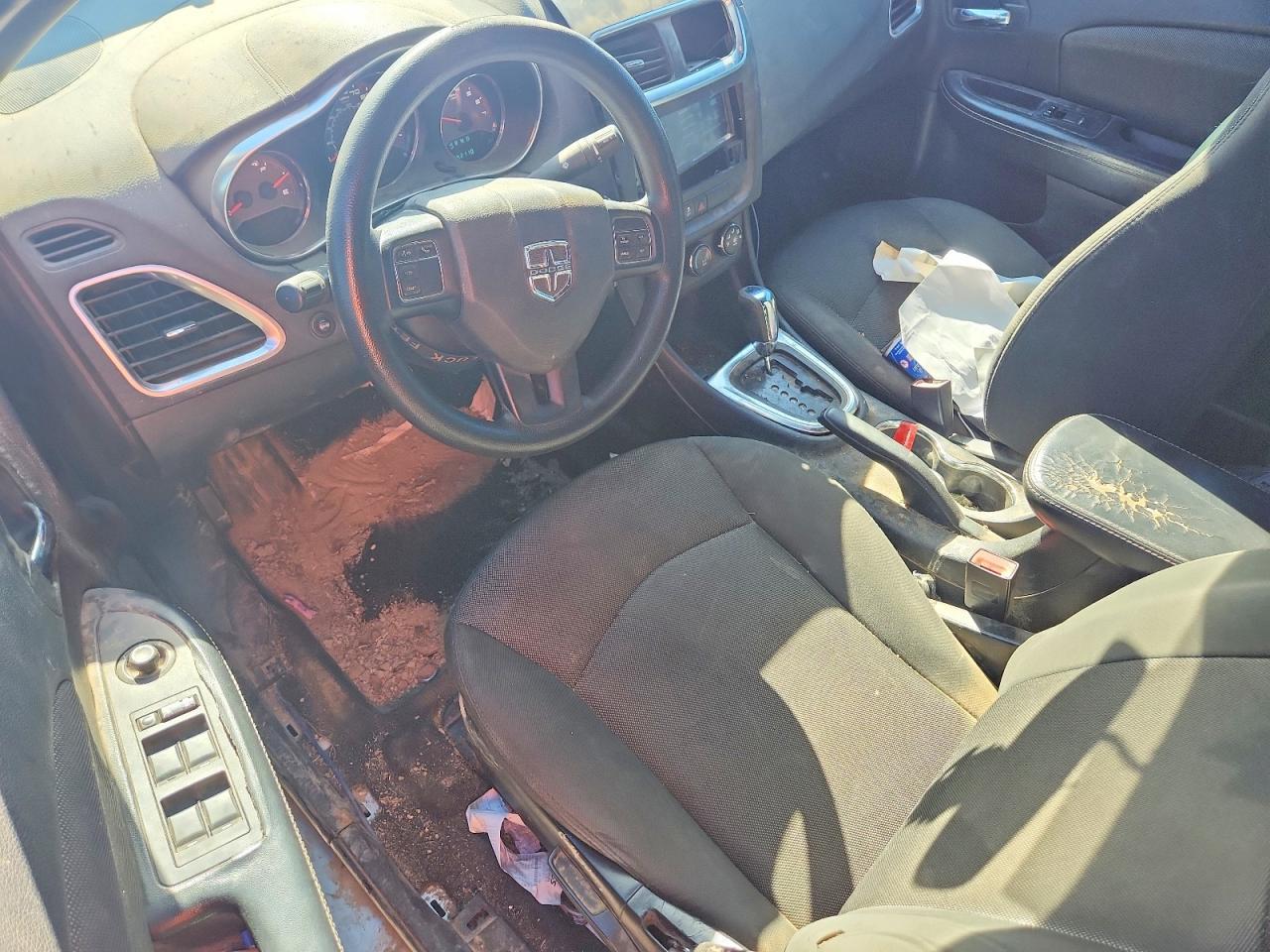 2014 Dodge Avenger se