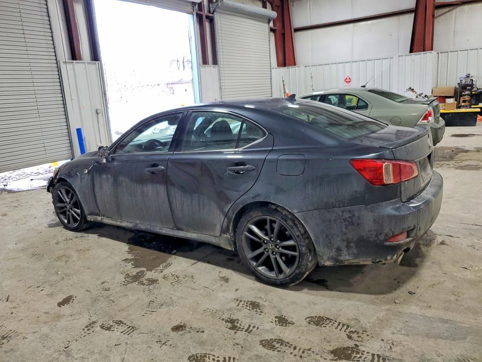 2011 Lexus Is 250