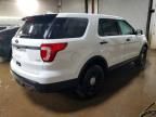 2017 Ford Explorer Police Interceptor