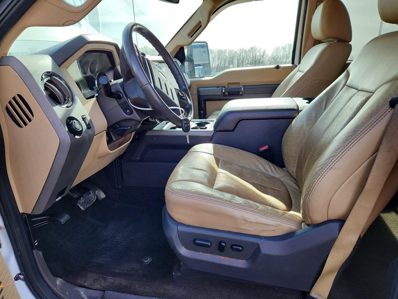 2011 Ford F250 Super Duty