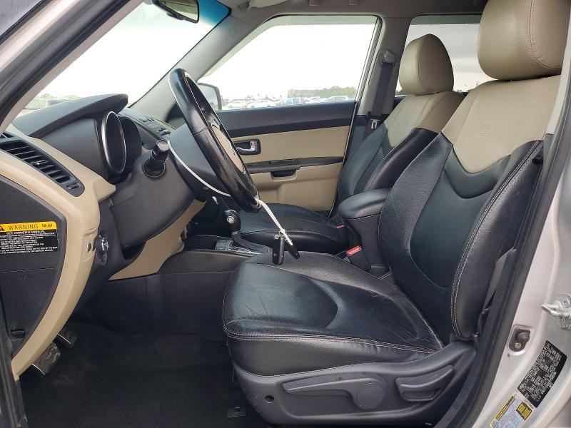 2013 KIA Soul +