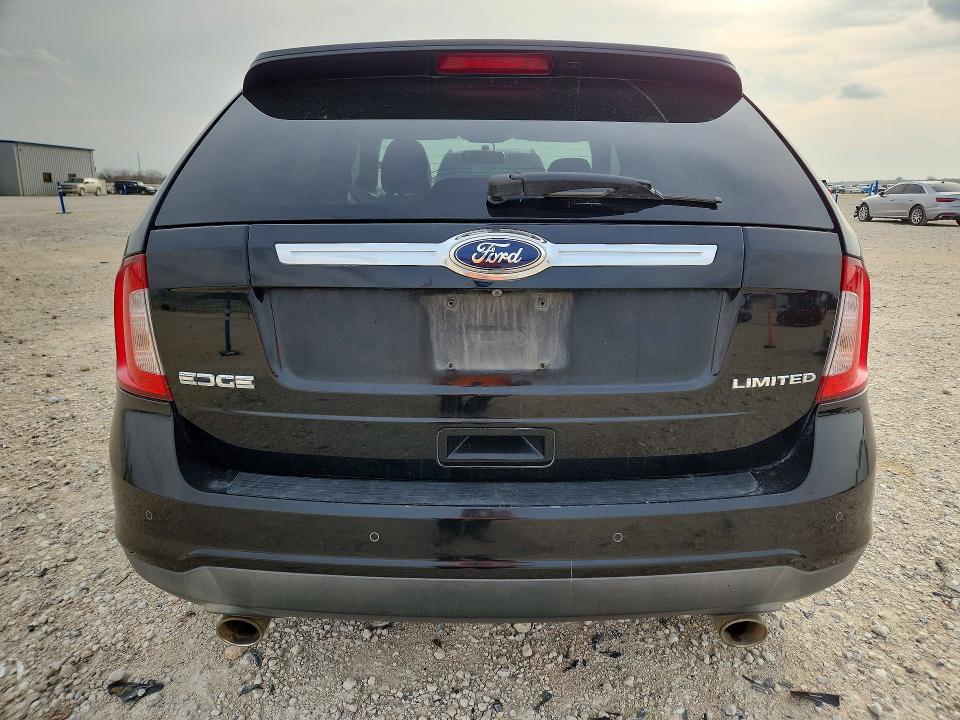 2014 Ford Edge Limited
