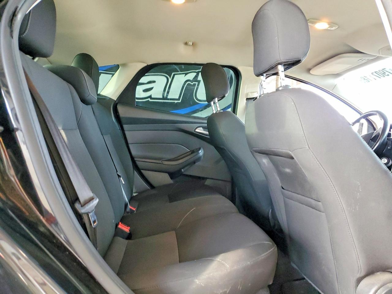 2015 Ford Focus se