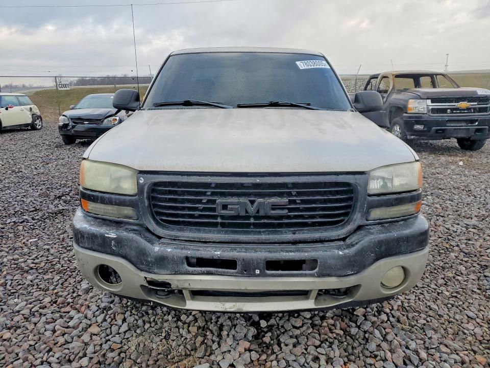 2005 GMC New Sierra C1500