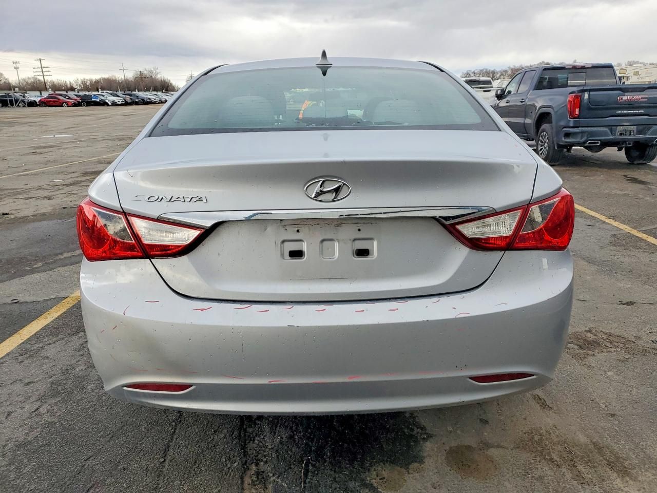 2011 Hyundai Sonata gls