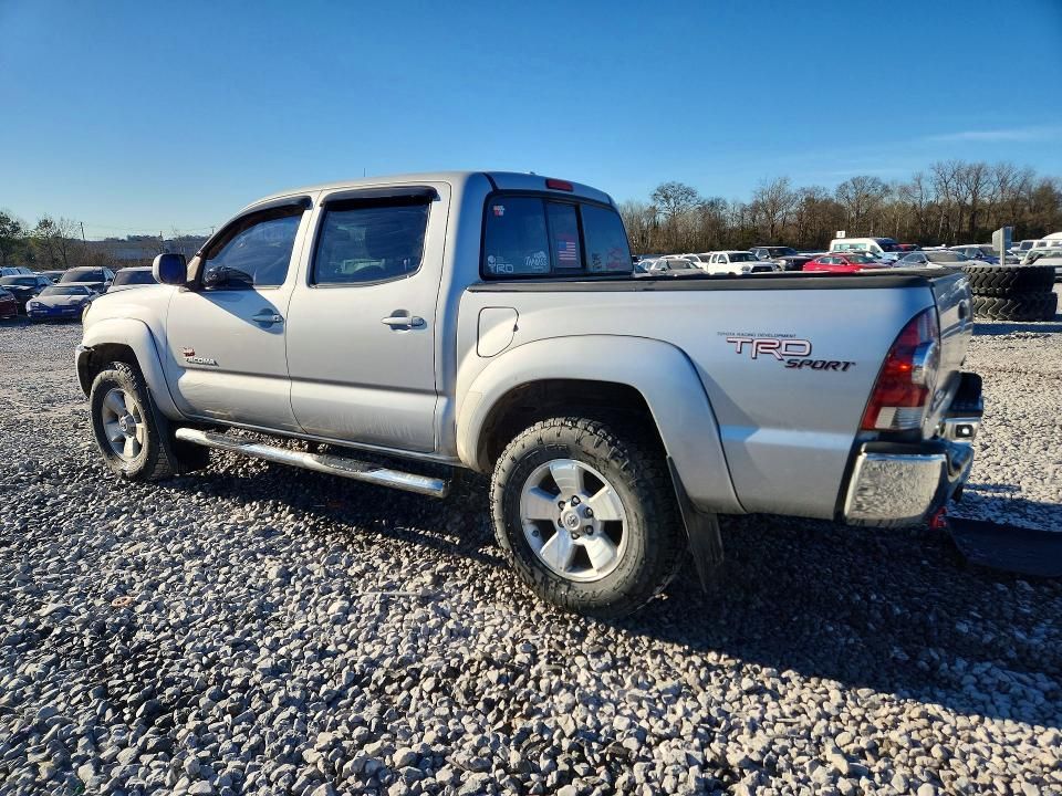 2010 Toyota Tacoma Double cab