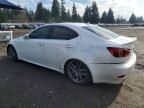 2012 Lexus Is 250