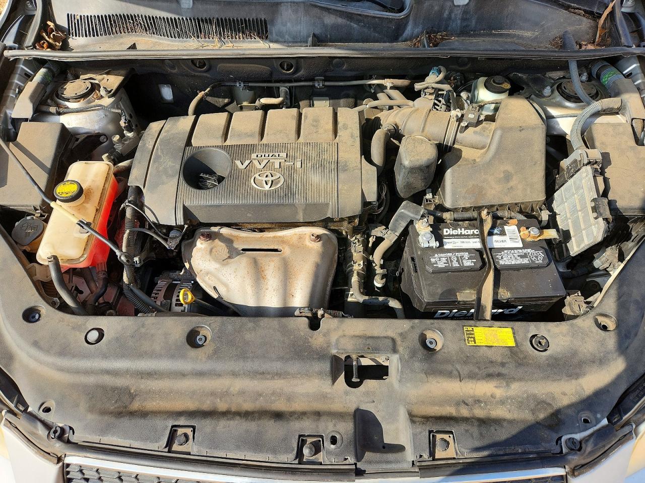 2010 Toyota Rav4 Limited