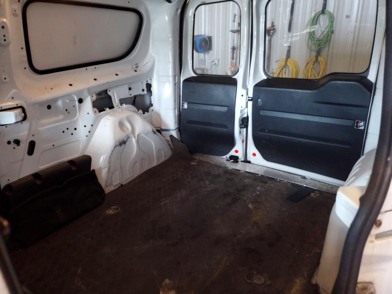 2020 Dodge RAM Promaster City Delivery Van
