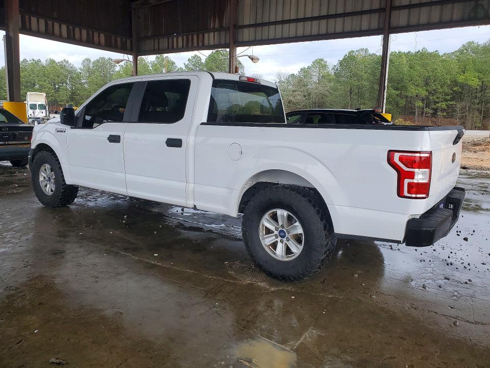 2019 Ford F150 Supercrew