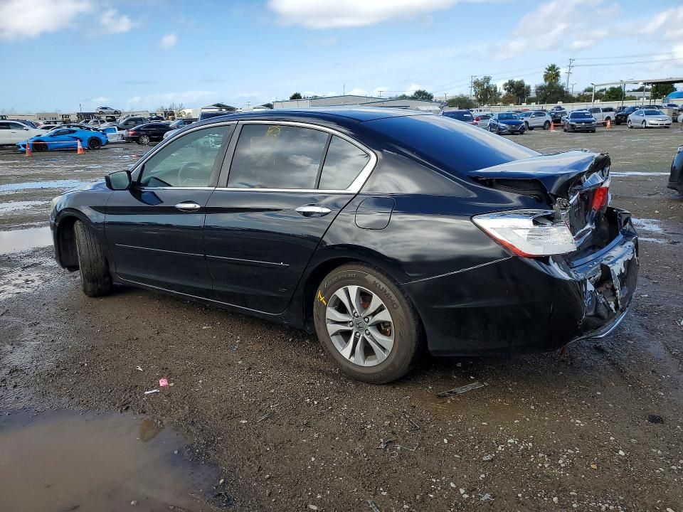 2013 Honda Accord lx