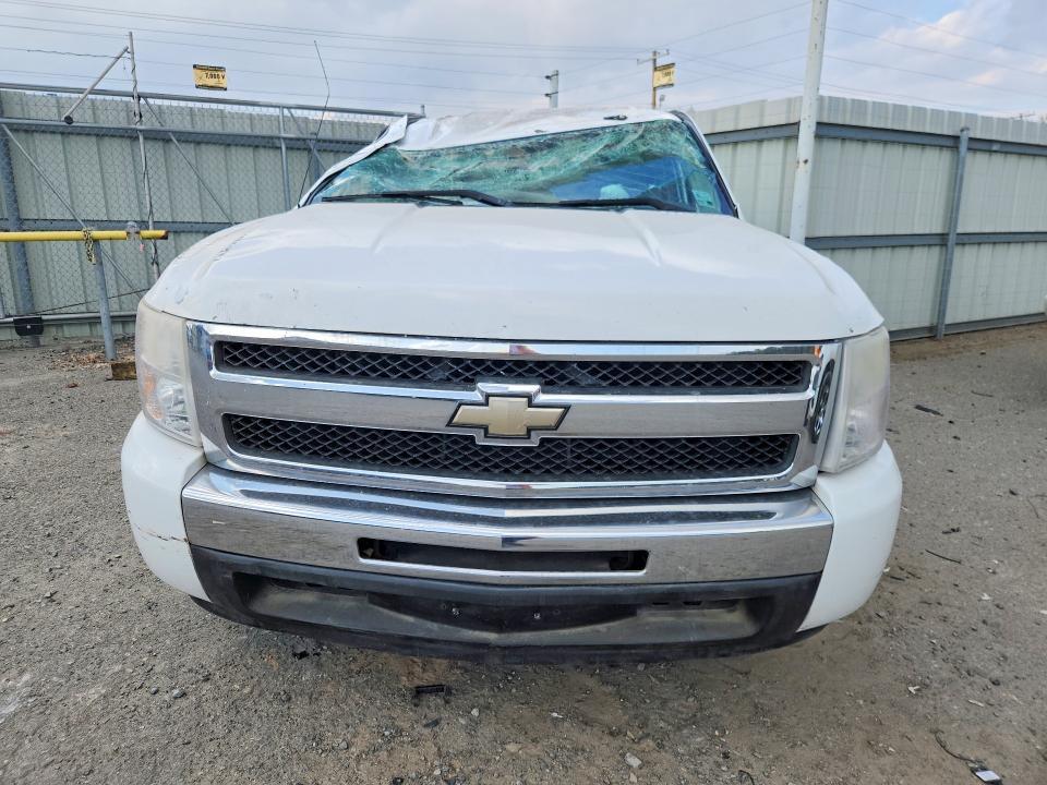2010 Chevrolet Silverado C1500 LT