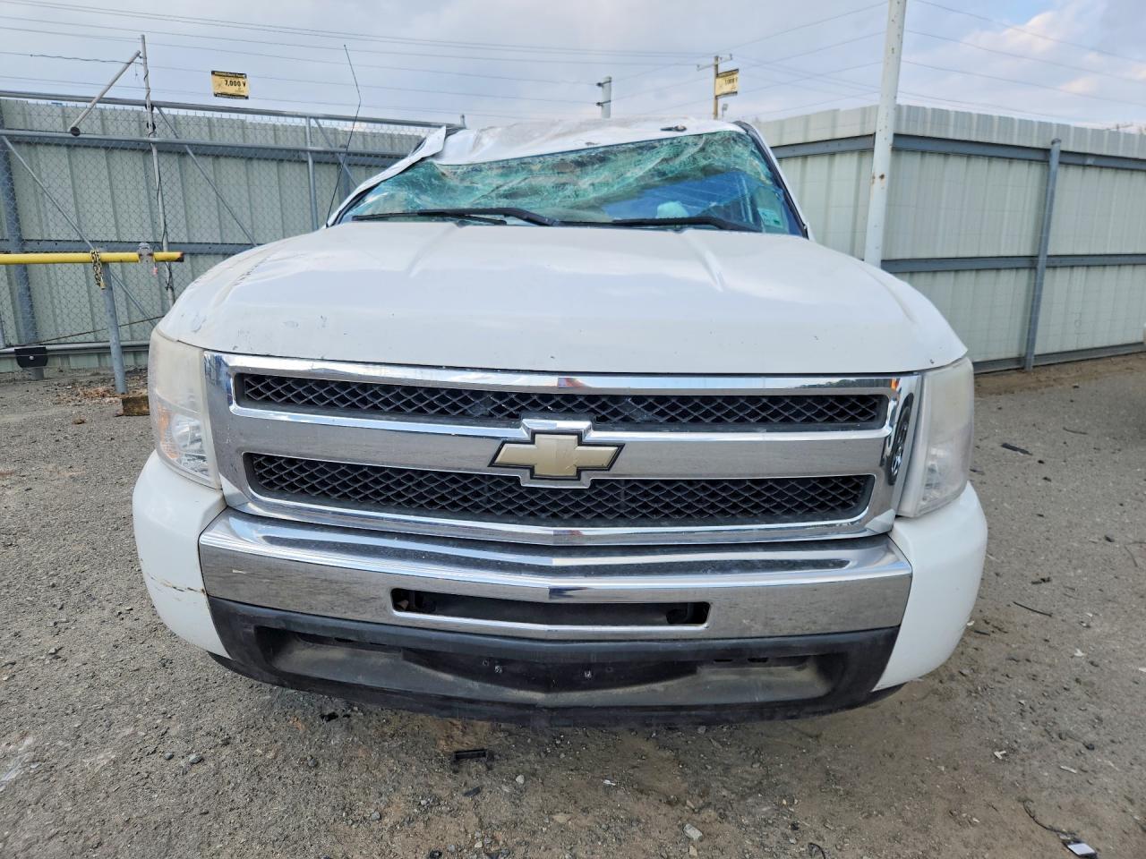 2010 Chevrolet Silverado C1500 LT
