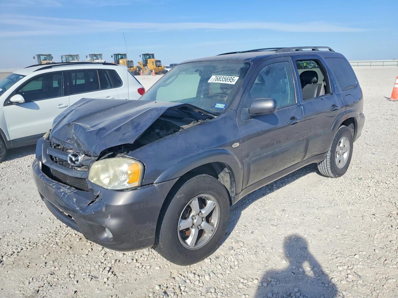 2006 Mazda Tribute i